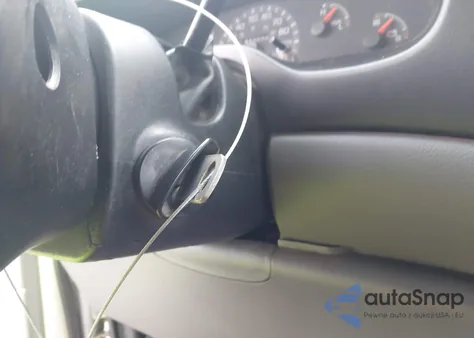 1999 Ford E-250 Commercial z USA, uszkodzony, nr VIN 1FTPE2420XHA30490